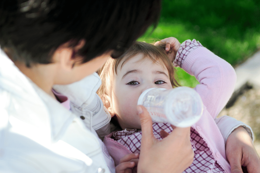 5 Penyebab Bayi Tidak Mau Minum Susu Formula setelah Berhenti ASI