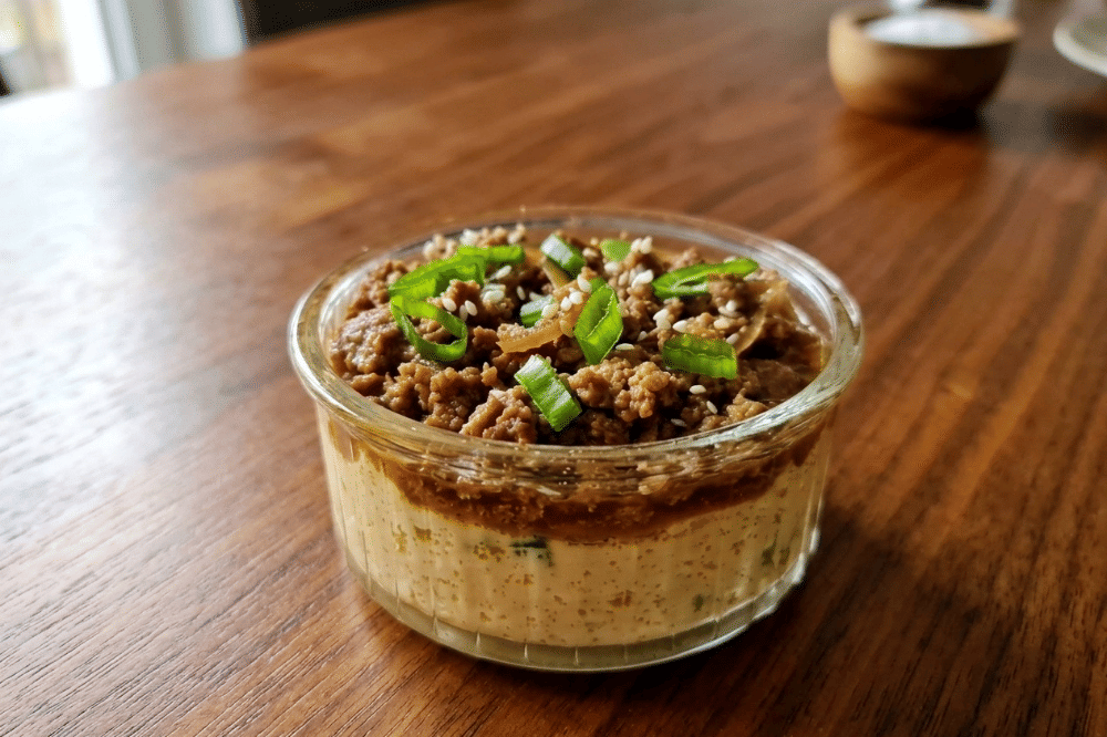 Resep Tim Daging Tahu Telur untuk MPASI yang Kaya Protein