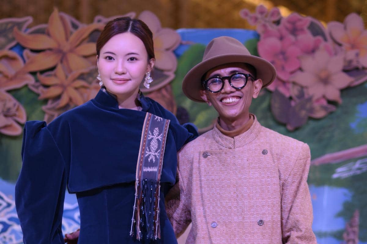 Fakta instalasi kapal Pinisi Nusantara Erika RichardoXDus Duk Duk kolaborasi lanjutan yang lebih fenomenal