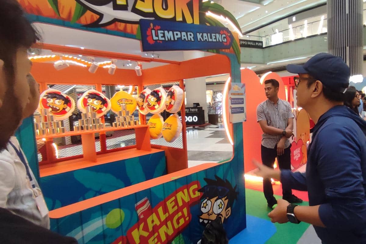 Manfaat mengenalkan IP Lokal Indonesia bagi anak efektif melatih koordinasi motorik, ketangkasan, serta konsentrasinya