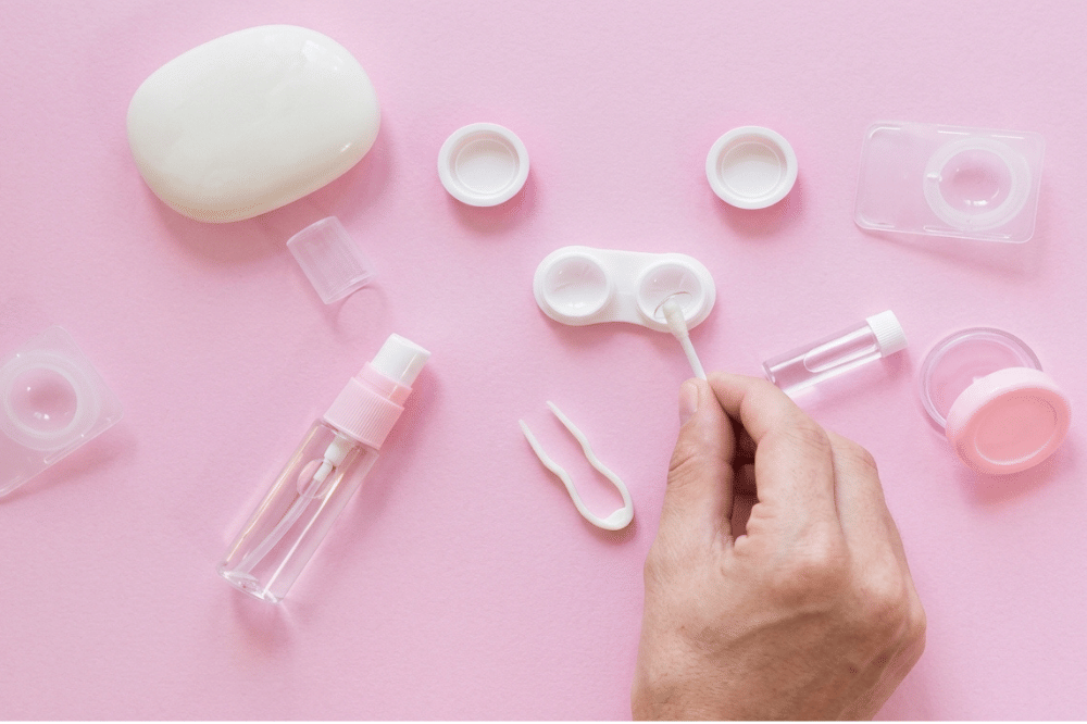 Sering Diabaikan, Ini Bahaya Memakai Softlens Kedaluwarsa