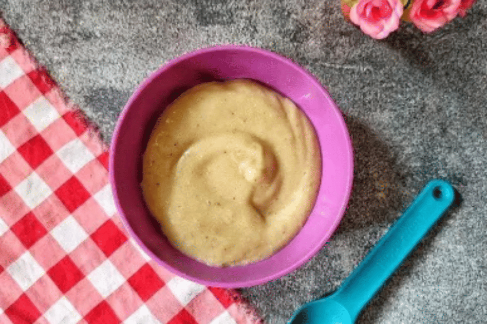 Resep Pisang Kukus Keju untuk MPASI, Simple dan Bergizi