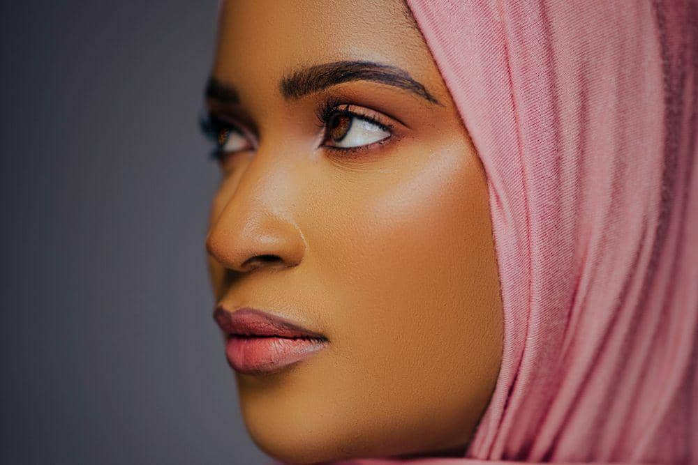 Menjaga kebersihan hijab juga menjaga kepala sehat