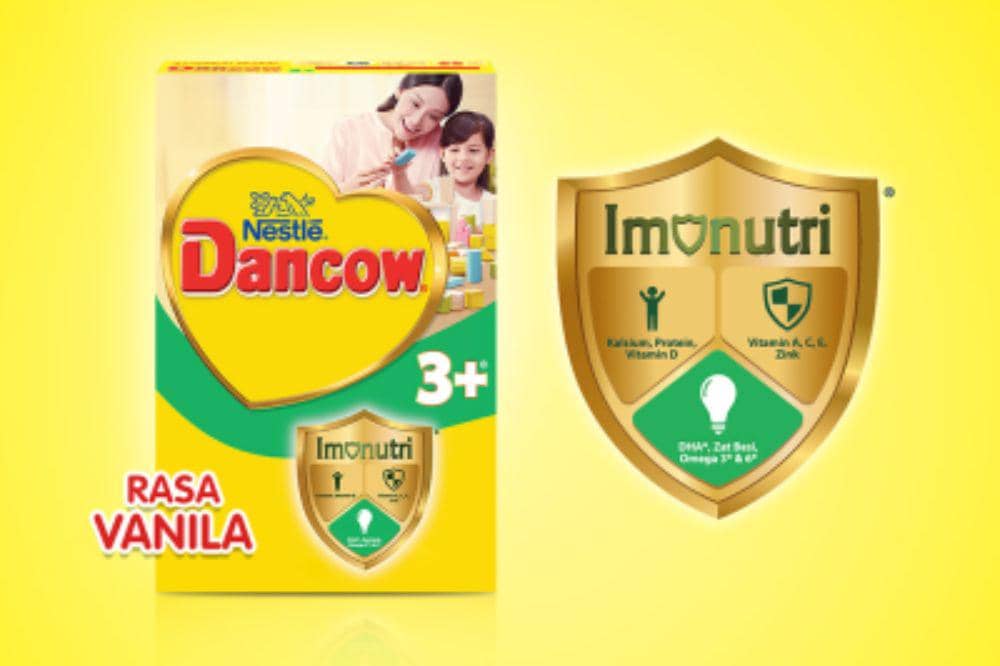 DANCOW 3+ Imunutri