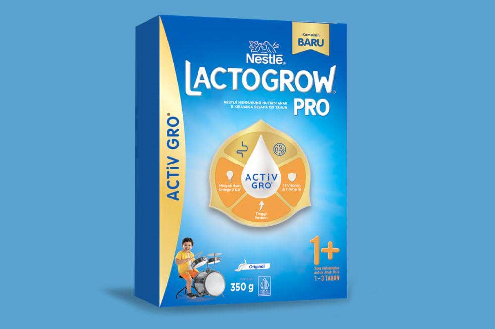 Lactogrow Pro 3+