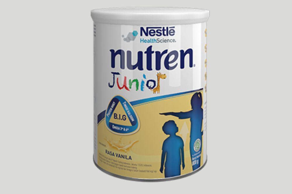 Nestlé Nutren Junior