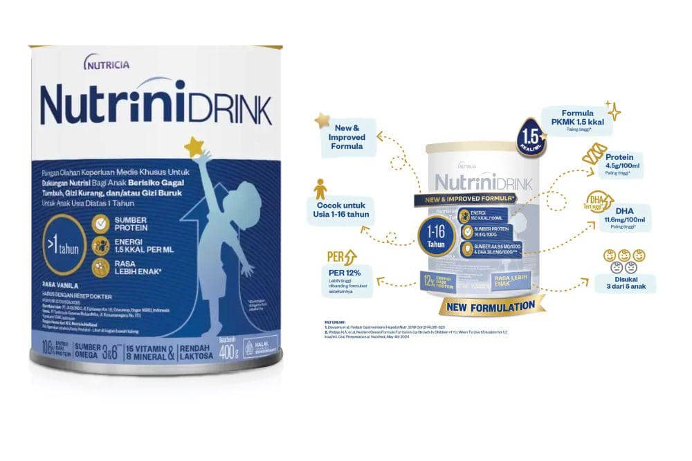NutriniDrink Powder