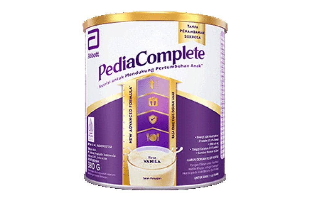 PediaComplete