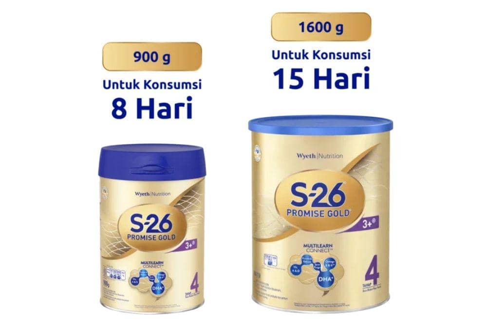 S-26 Promise GOLD