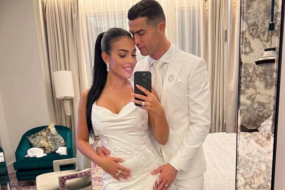 Georgina Rodriguez Dapat Tunjangan Jika Cerai 1