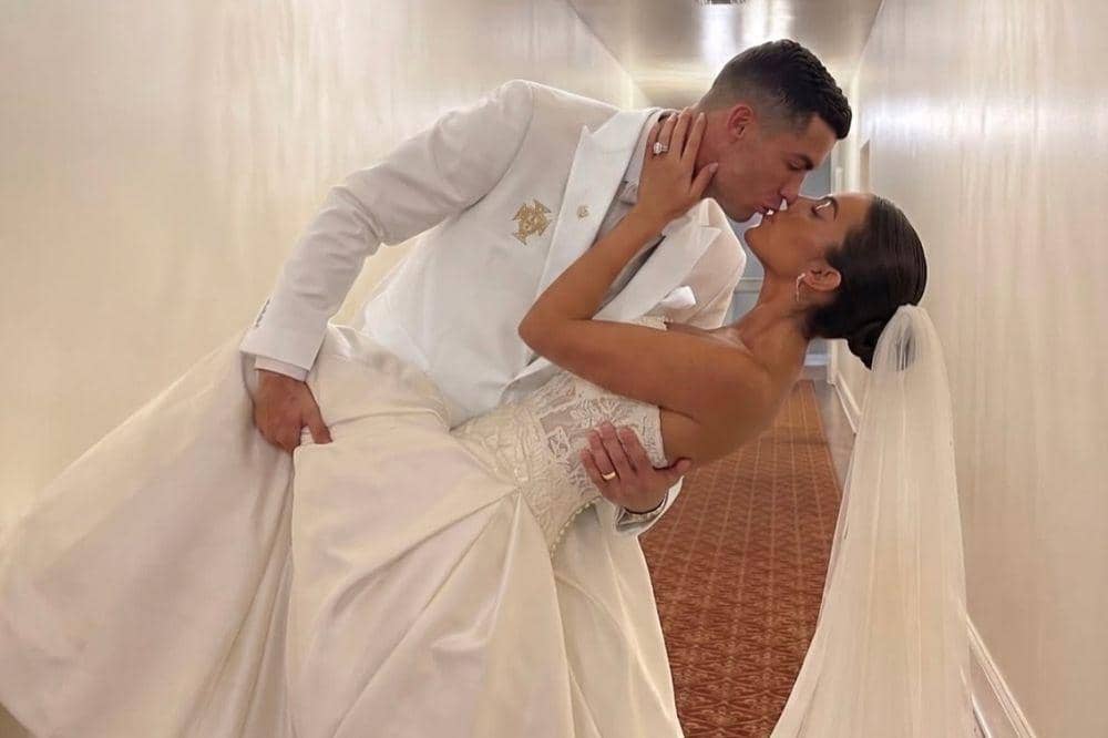 Georgina Rodriguez Dapat Tunjangan Jika Cerai 2