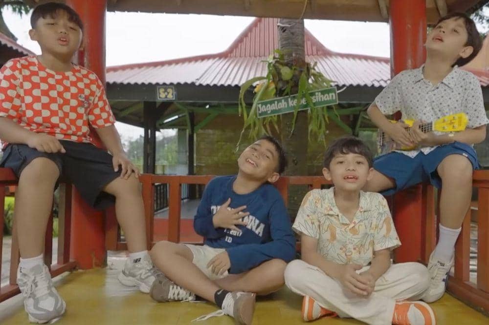 Lirik Lagu 'Sahabatku' Arsya Hermansyah 1