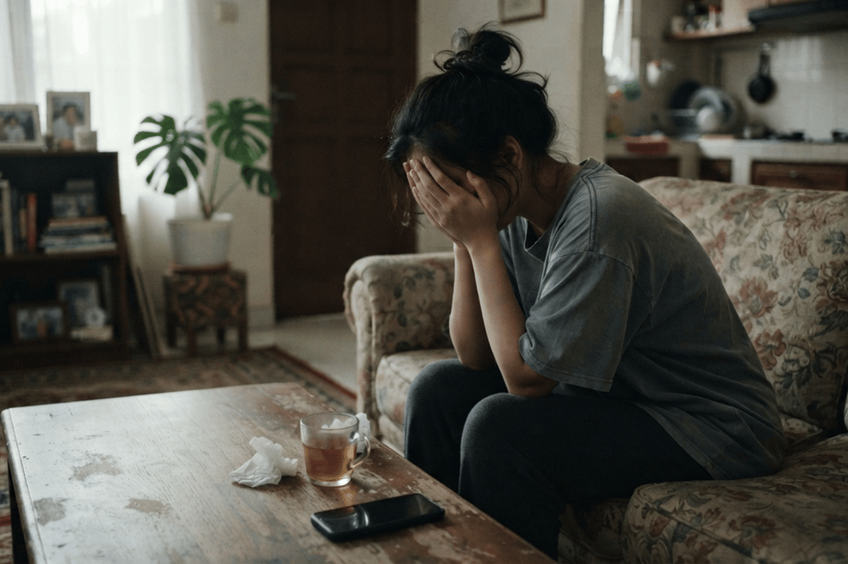 Apa yang harus dihindari setelah inseminasi buatan (6)