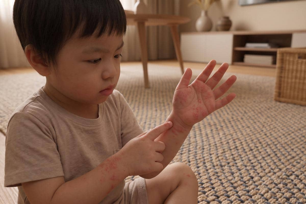 Sebelum transisi pemberian susu sapi untuk anak 1-3 tahun amati dulu reaksi tubuh dan pencernaannya