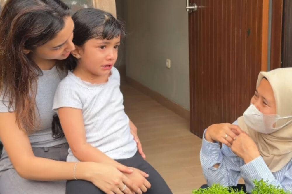 jema anak syafira hadda