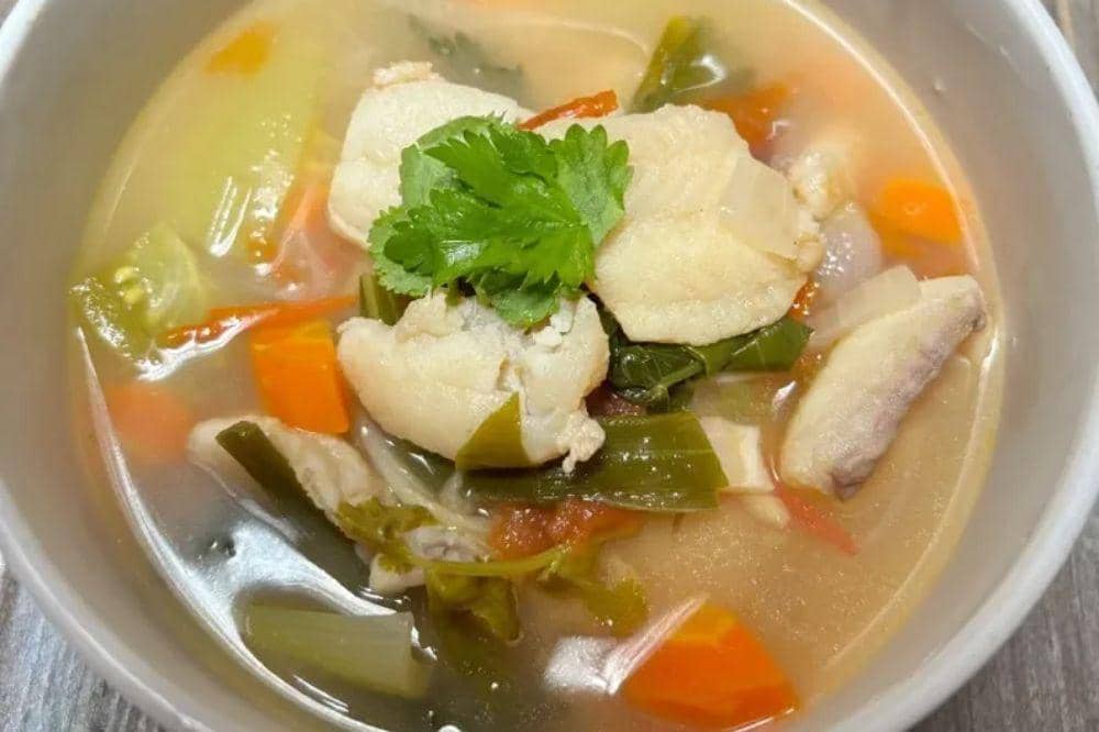 Resep Dori Kuah Asam Segar, Ide Makanan saat Anak Bapil