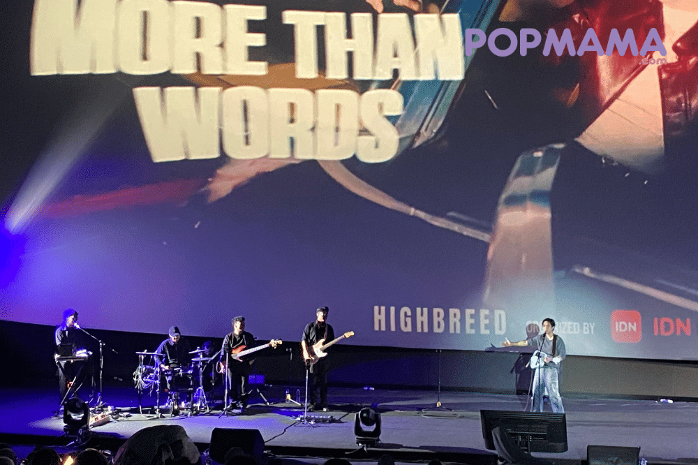 Akhirnya! Jacob THE BOYZ Duet dengan Adrian Khalif di Showcase Jakarta