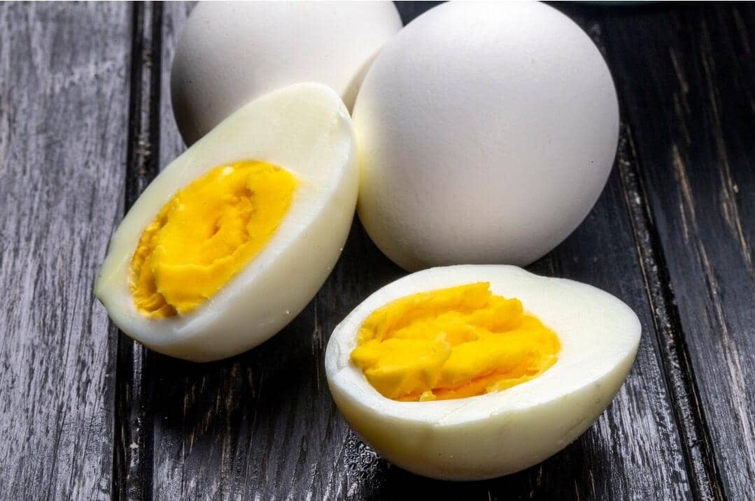 Tips memberi telur yang aman untuk bayi