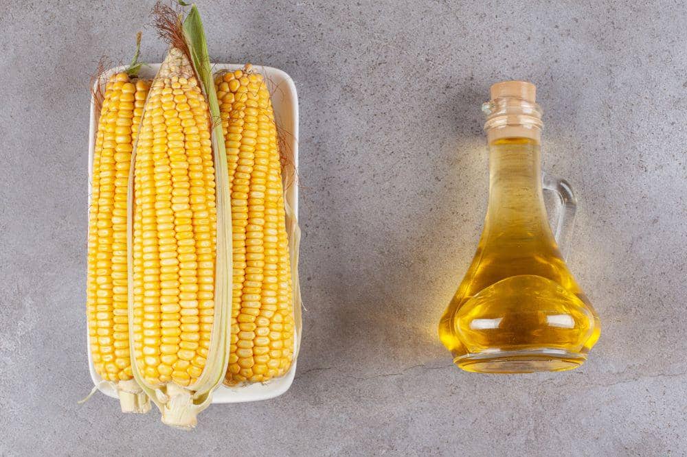 ekstrak rebusan jagung