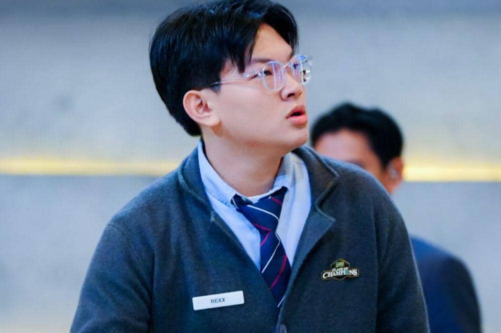 Biodata dan Profil Rexx, Juara Clash of Champions Season 3