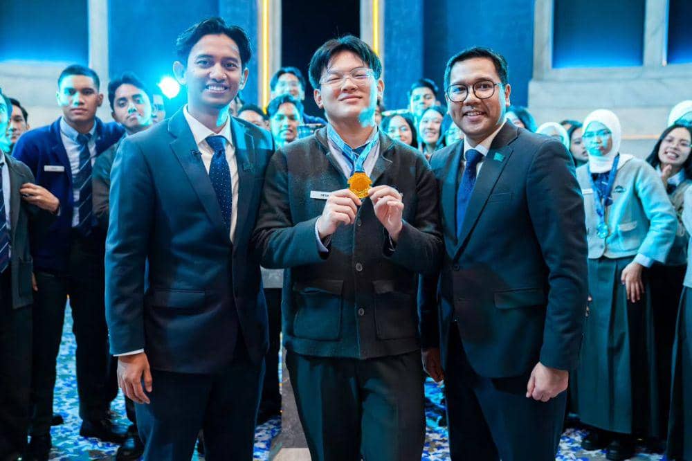 Tampil dominan hingga lolos ke Grand Final