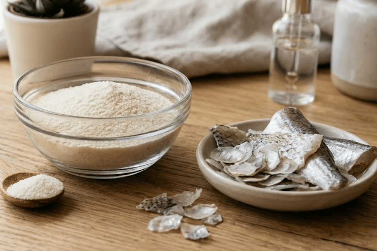 Fish collagen dapat membantu merawat kulit dari dalam