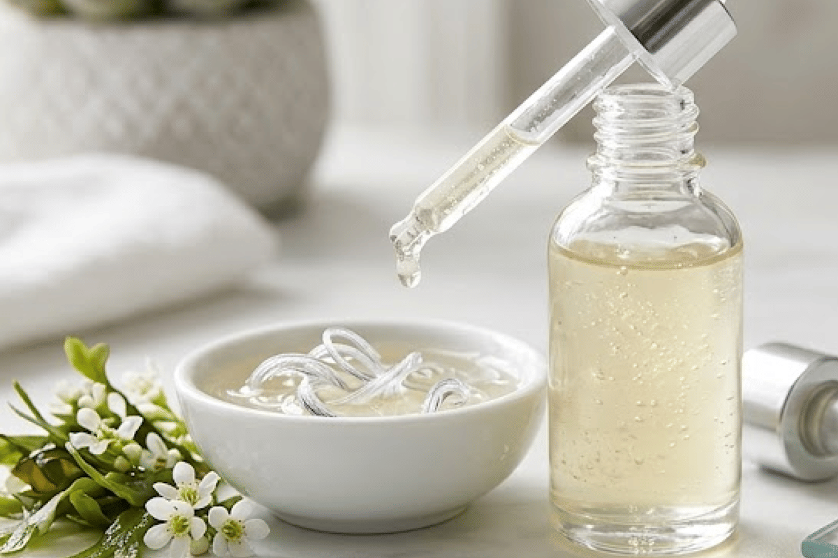 Elastin bermanfaat untuk menjaga kekenyalan kulit