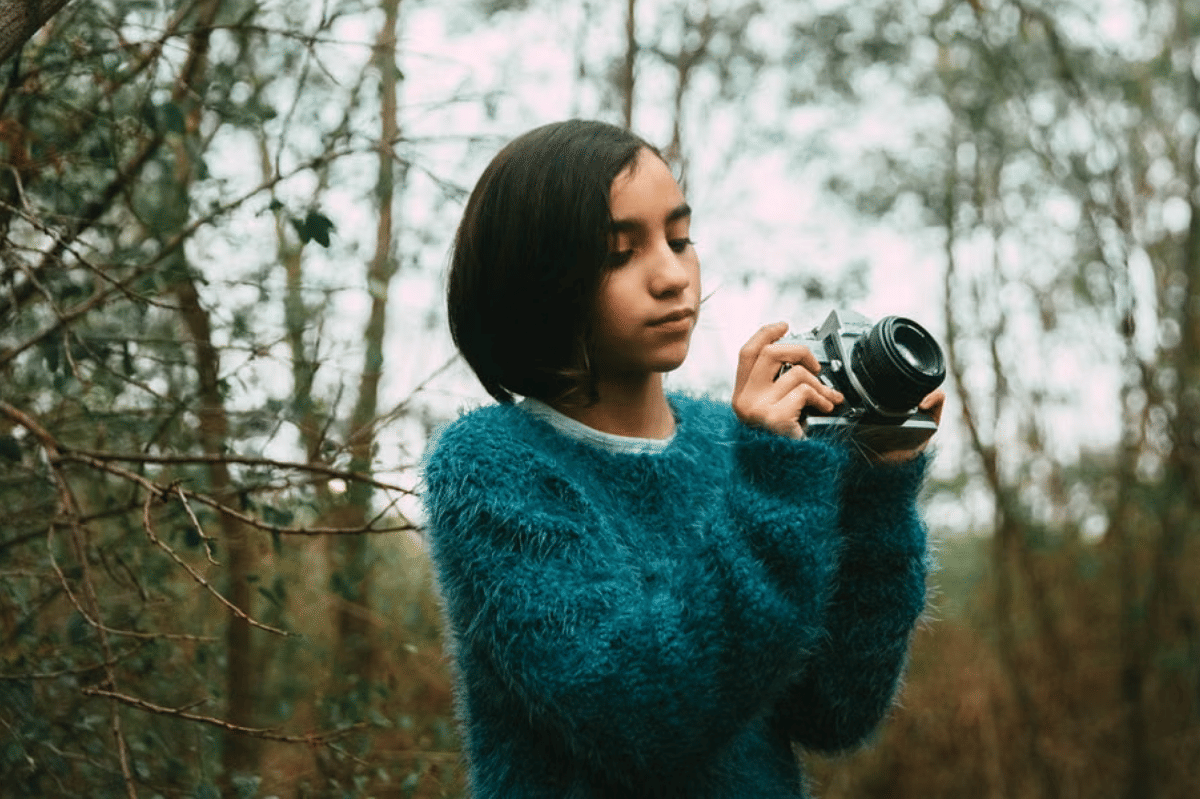 Fotografi dapat membantu untuk menyampaikan sebuah cerita lewat visual