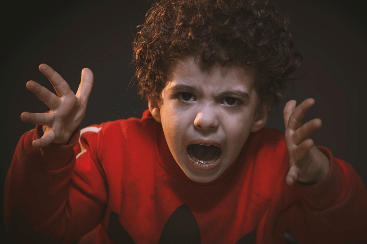 Setiap anak memiliki tempramen yang berbeda-beda dalam merespons