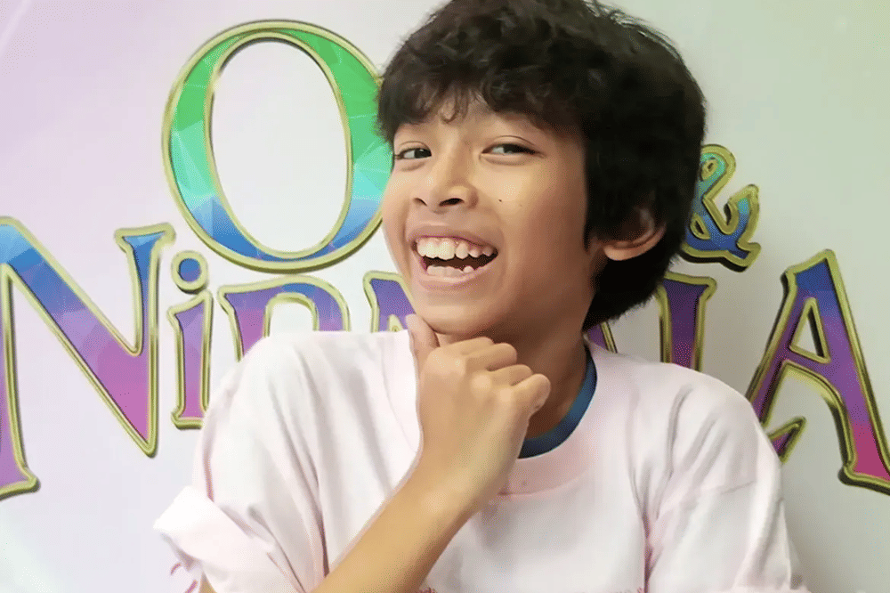 5 Fakta Azzamy Syauqi Pemeran Oki