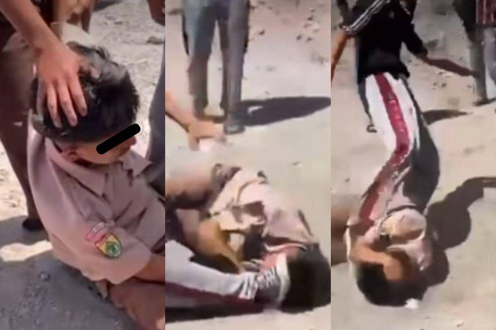 Kasus Pengeroyokan Pelajar di Bener Meriah, Korban Diinjak Kepalanya