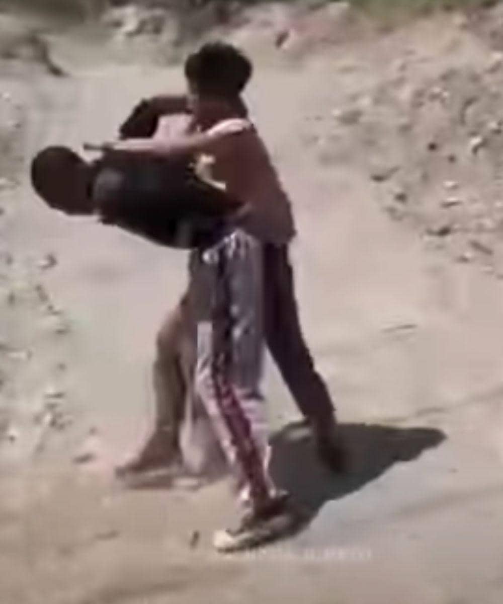 Bermula dari duel antarpelajar lalu pengeroyokan