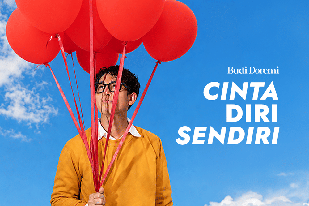 Budi Doremi Rilis 'Cinta Diri Sendiri', Cocok untuk People Pleaser