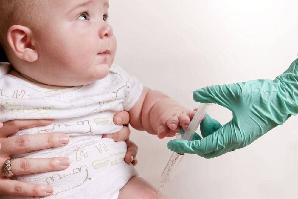 Cara Mencegah Batuk dan Pilek pada Bayi