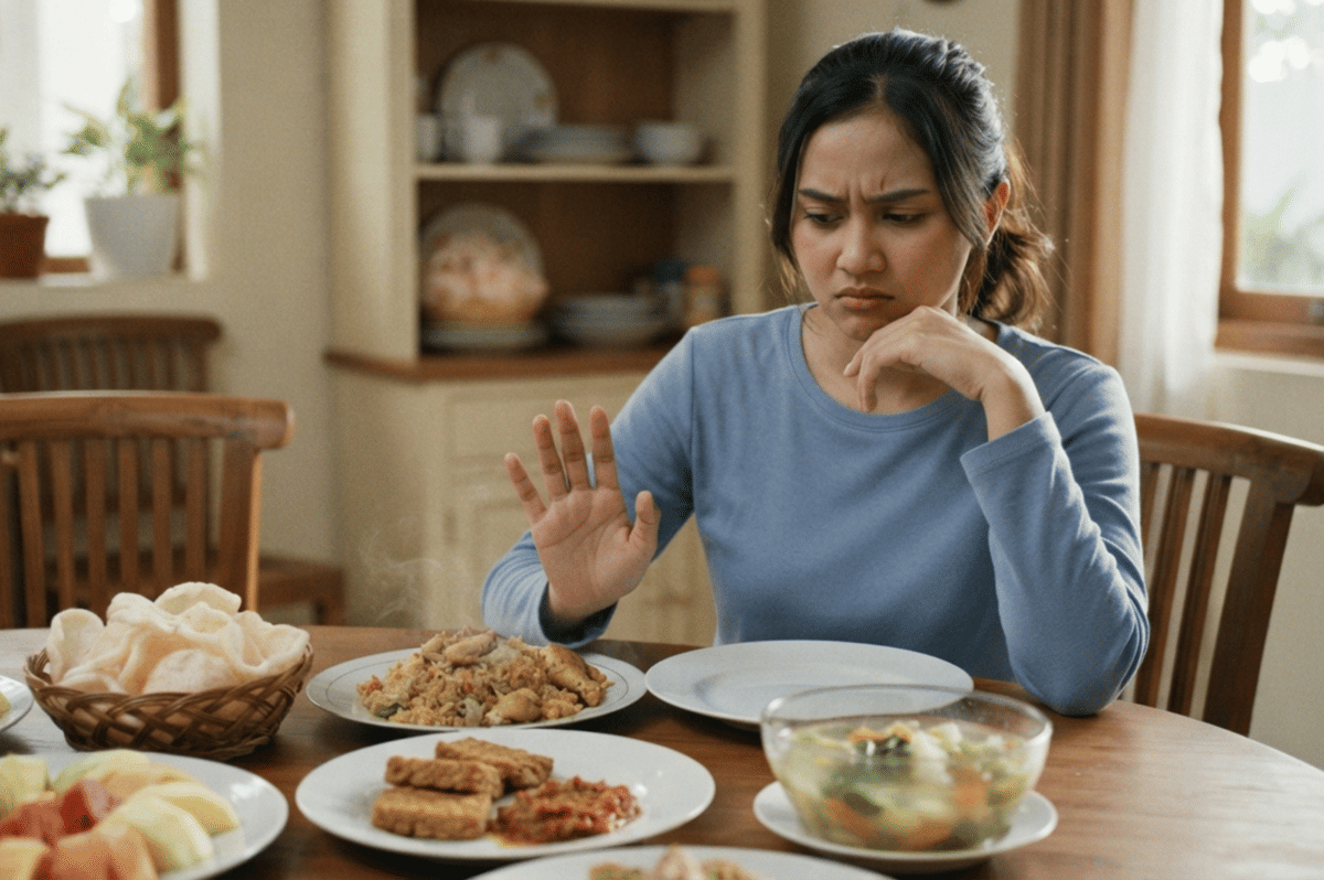 Kesalahan Diet PMOS yang Dapat Memperburuk Resistensi Insulin