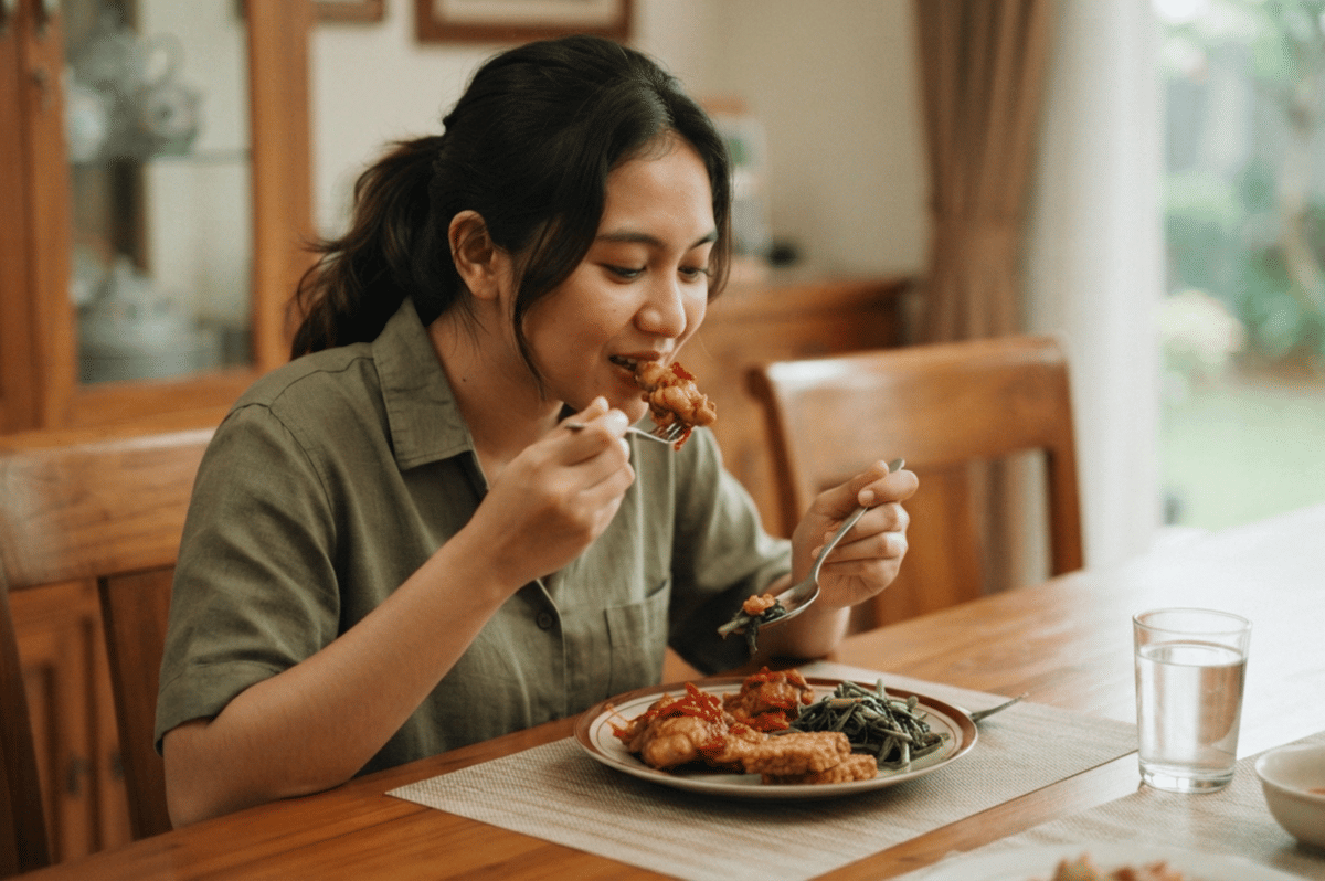 Kesalahan yang harus dihindari saat diet PMOS (5)