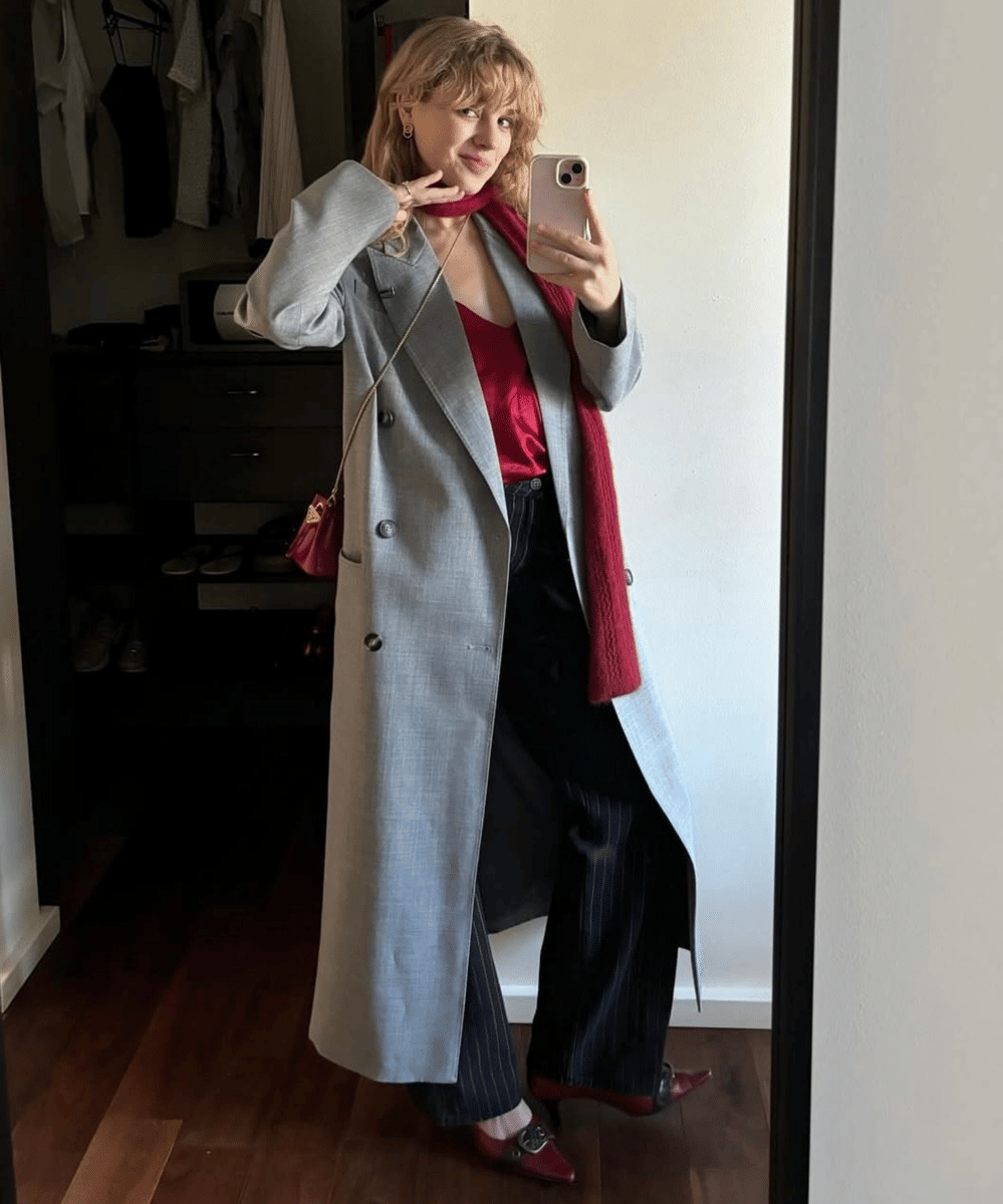 Intip outfit elegan Teagan Croft (3)