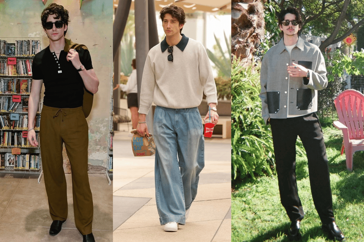 Inspirasi Outfit ala Milo Manheim, Pemeran Flynn Rider Tetap Stylish!