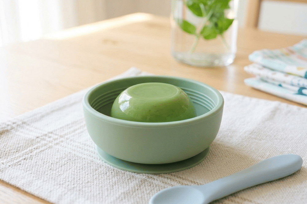Resep Agar-Agar Kacang Hijau untuk Snack Bayi, Jelajahi Tekstur Baru!