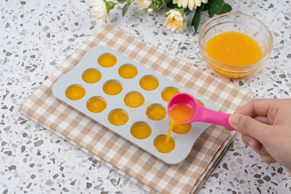 Cara membuat puding labu kuning