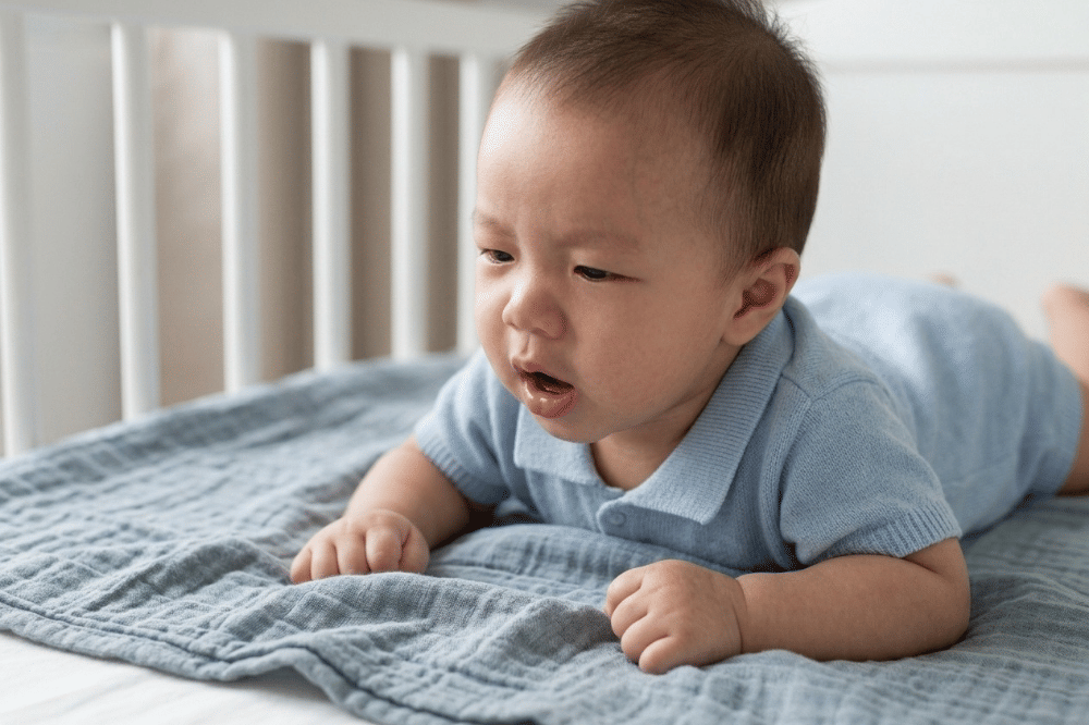 6 Perbedaan Batuk dan Pilek dengan Penyakit Pernapasan Lainnya pada Bayi