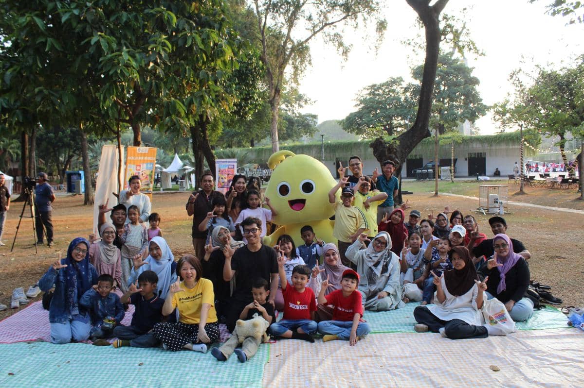 Ajarkan Empati Anak, CIA Fest 2026 Siap Digelar di Jakarta!