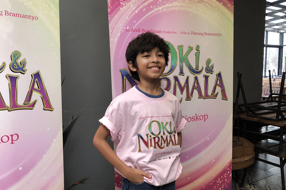 5 Fakta Azzamy Syauqi Pemeran Oki, Jago Ngaji hingga Hobi Parkour