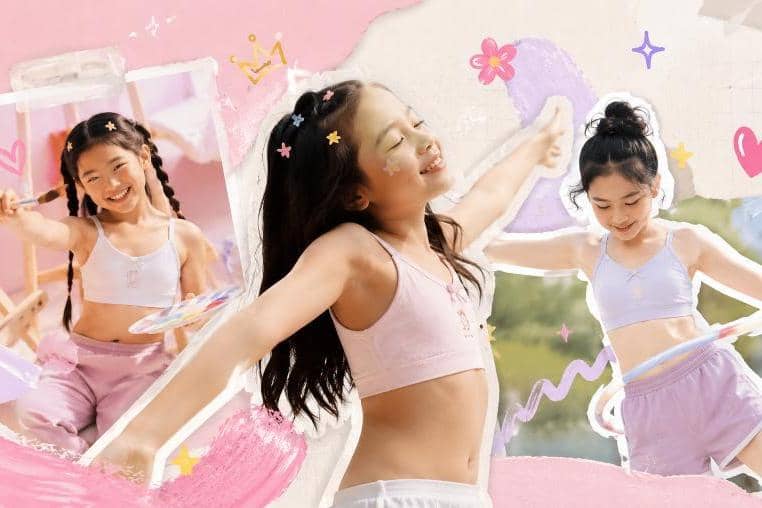 Tips remaja tetap nyaman meski banyak aktivitas pilih miniset yang breathable