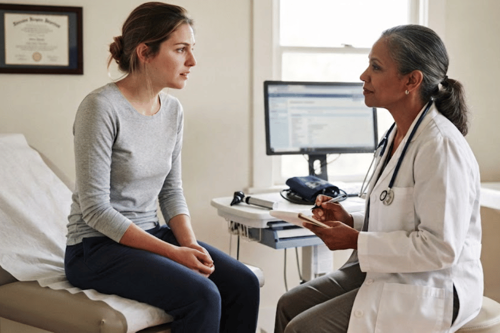 Pentingnya konsultasi ke dokter spesialis