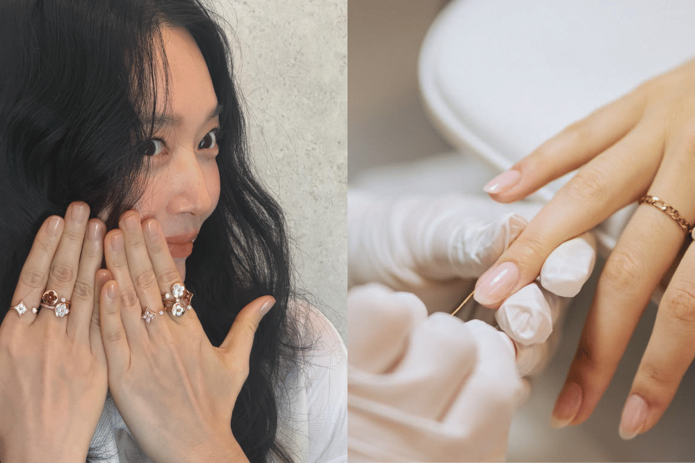 Clean Nails Jadi Tren di Korea, Kuku Polos Justru Terlihat Unik