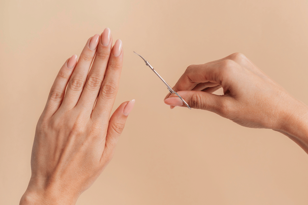 Tips-tips Clean Nails
