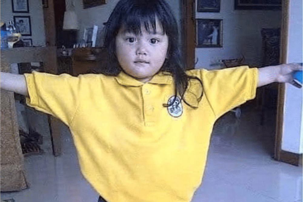 Menjadikan doa sebagai cara menjaga sang Anak