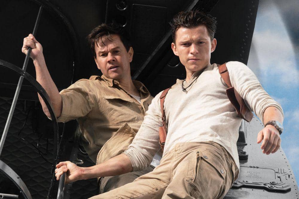 Film petualangan Tom Holland yang penuh aksi
