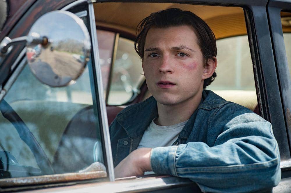 Film Tom Holland bergenre drama